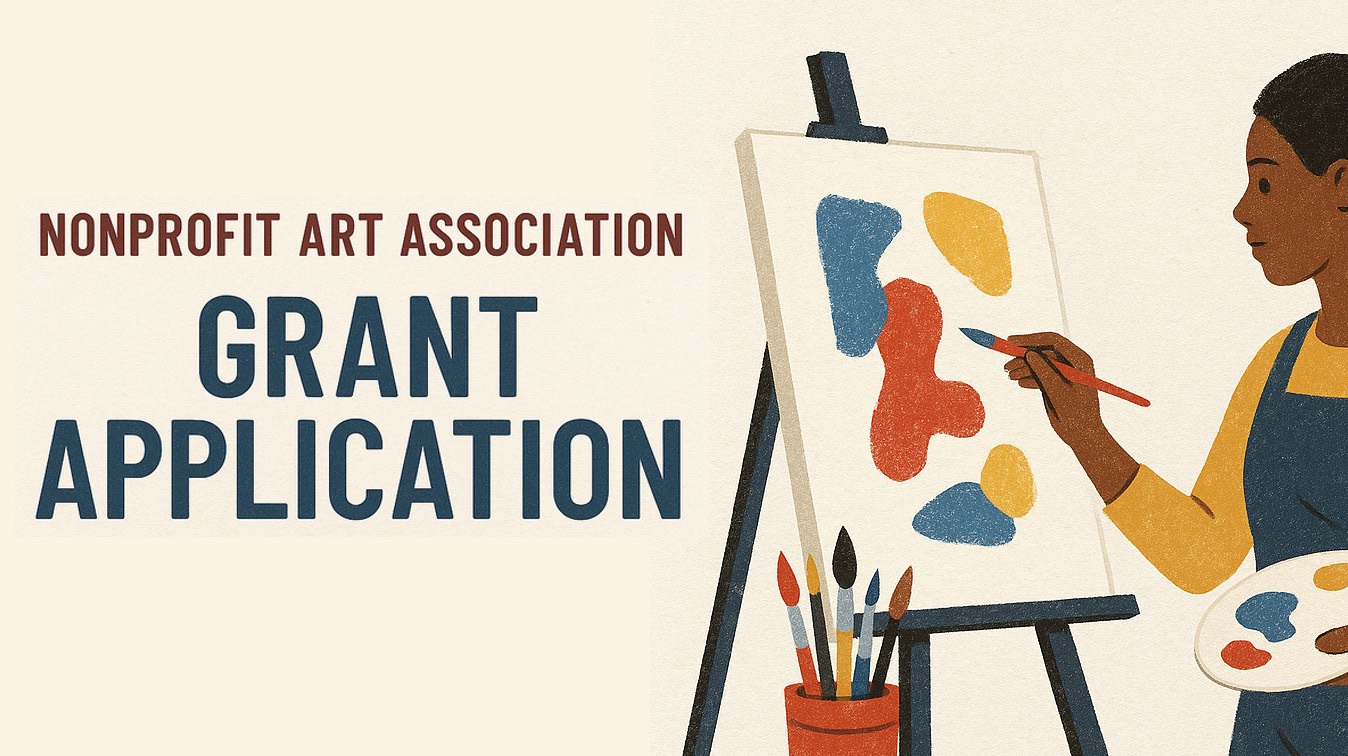How a Custom Artist Registry Can Strengthen Your Nonprofit’s Grant Applications