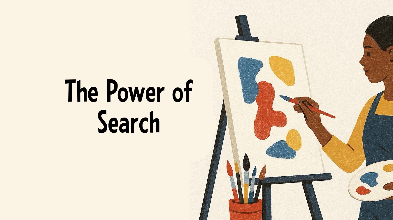 Why a Good Artist Search Tool Makes Your Site More Than Just a Directory